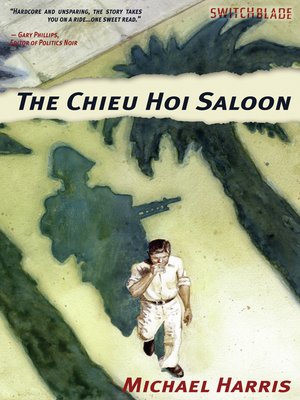 cover image of The Chieu Hoi Saloon